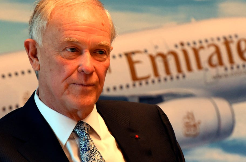  Emirates president calls US 5G rollout utterly irresponsible – Business Insider