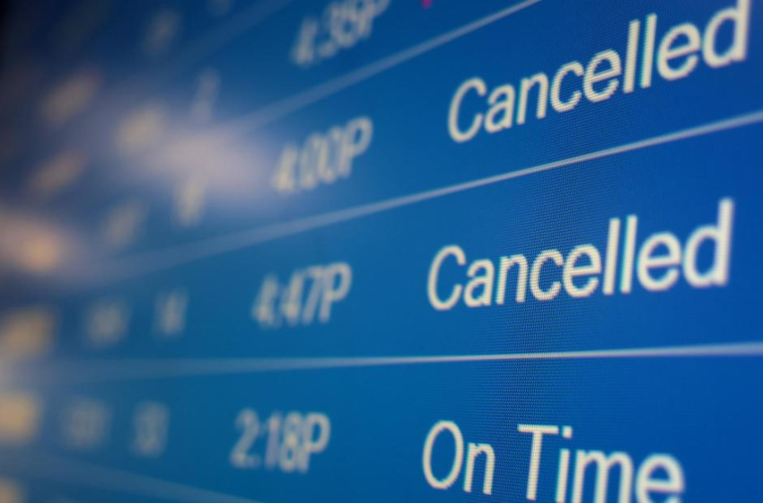  Holiday flight cancellations soar with Covid-19 disruptions and bad weather – CNN