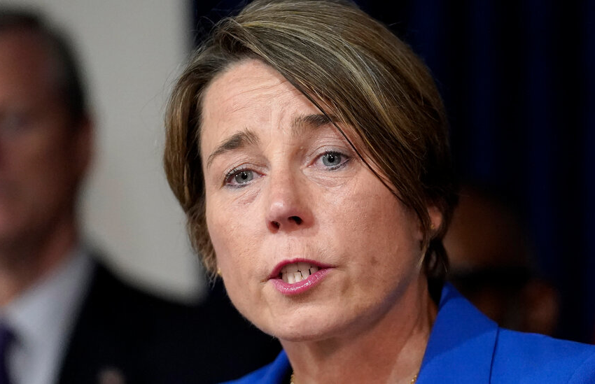  Massachusetts Attorney General Maura Healey Enters Governor’s Race – The New York Times