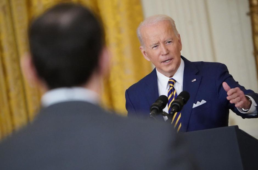  White House says Biden wasnt casting doubt on midterms legitimacy – CNN