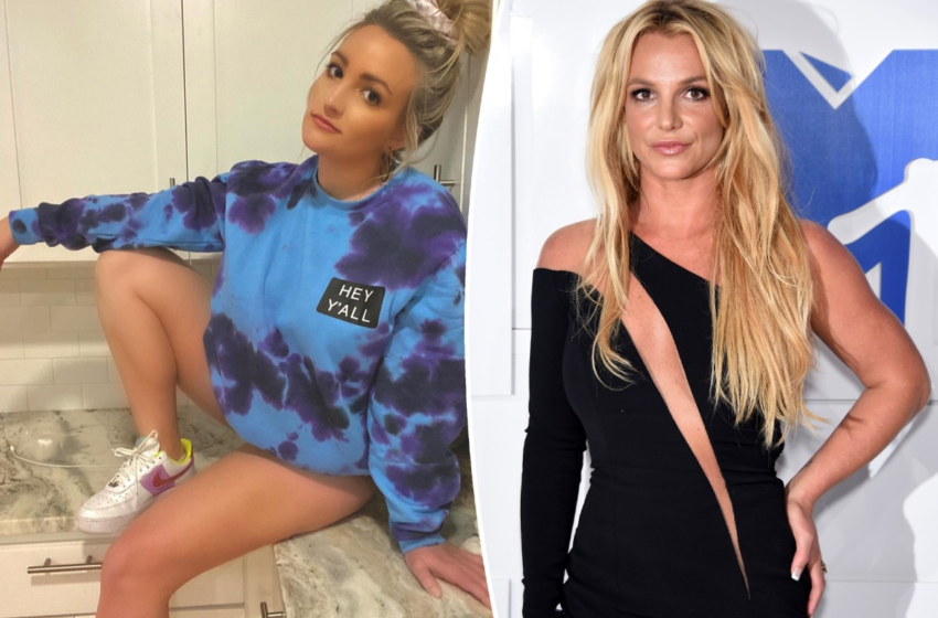  Jamie Lynn Spears hits back at Britneys cease-and-desist letter – Page Six