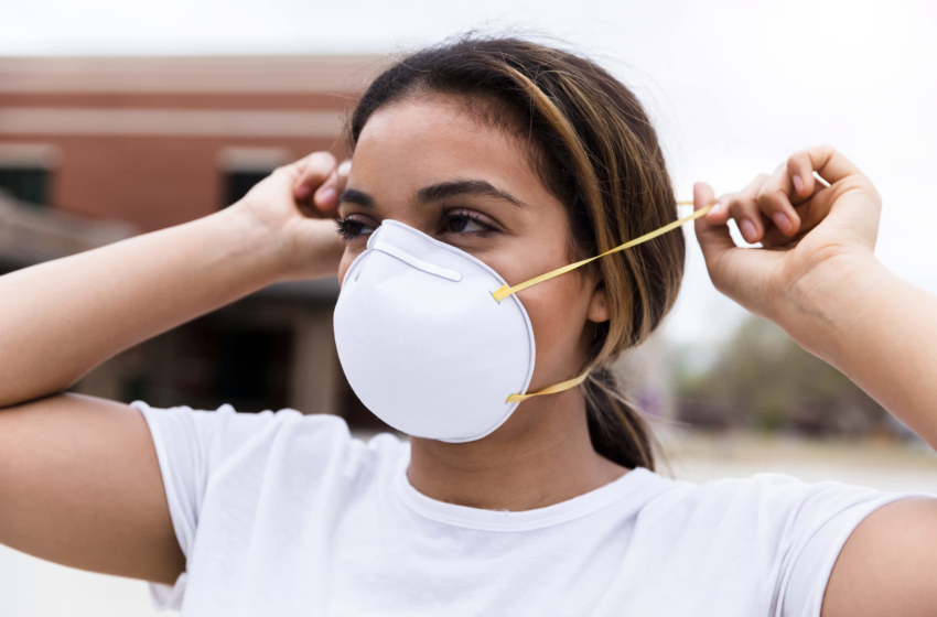  You can now get free N95 masks—heres where to find them – CNBC