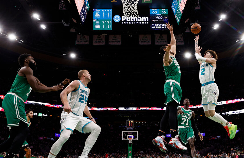  LaMelo Ball Powers a Surging Charlotte Hornets – The New York Times