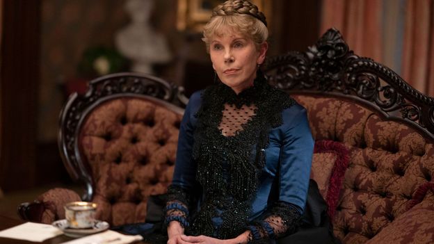  The Gilded Age is another hit from Downton Abbeys writer – BBC News