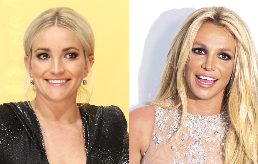  Jamie Lynn Spears Responds to Britney Cease & Desist Amid Book Release – STYLECASTER