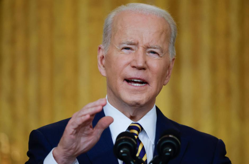  Biden clarifies stance on a Russian incursion in Ukraine: Russia will pay a heavy price if units move across Ukrainian border – CNN