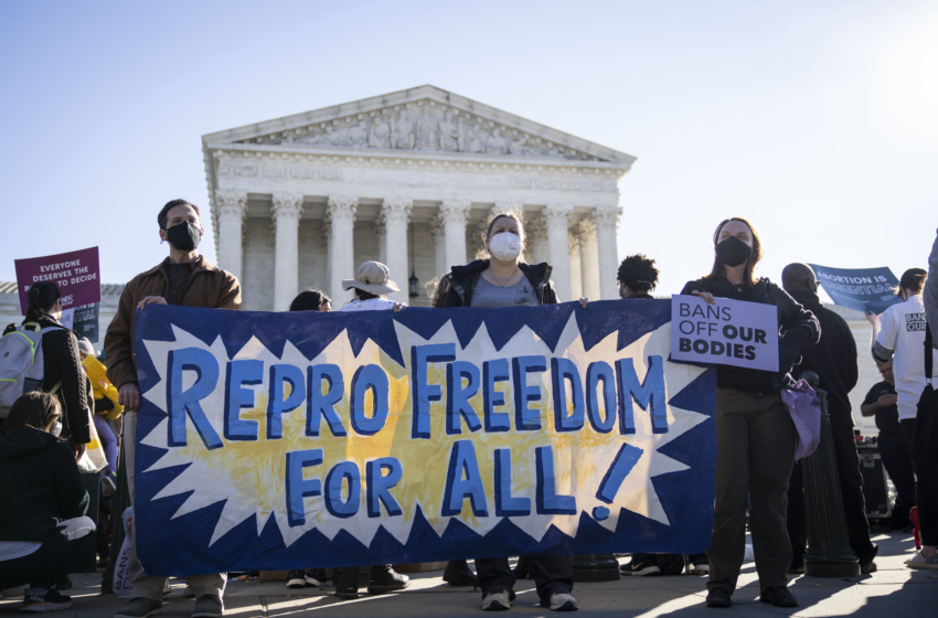  Supreme Court deals a setback to abortion providers bid to quickly block Texas law – CNBC