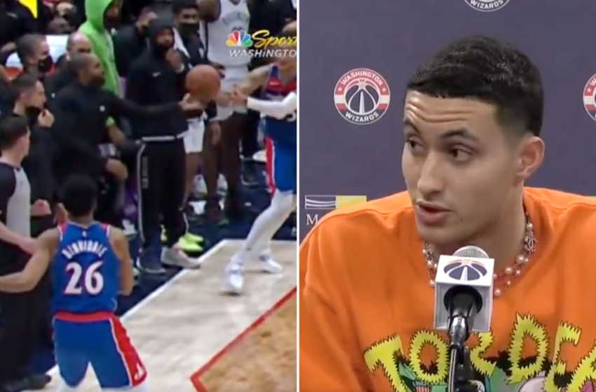  Kyle Kuzma slams Nets coach for horses–t moment that cost Wizards – New York Post