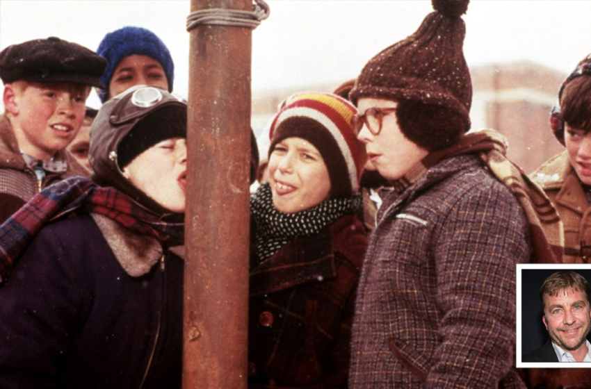  ‘A Christmas Story’ Sequel Set With Original Star Peter Billingsley – Hollywood Reporter