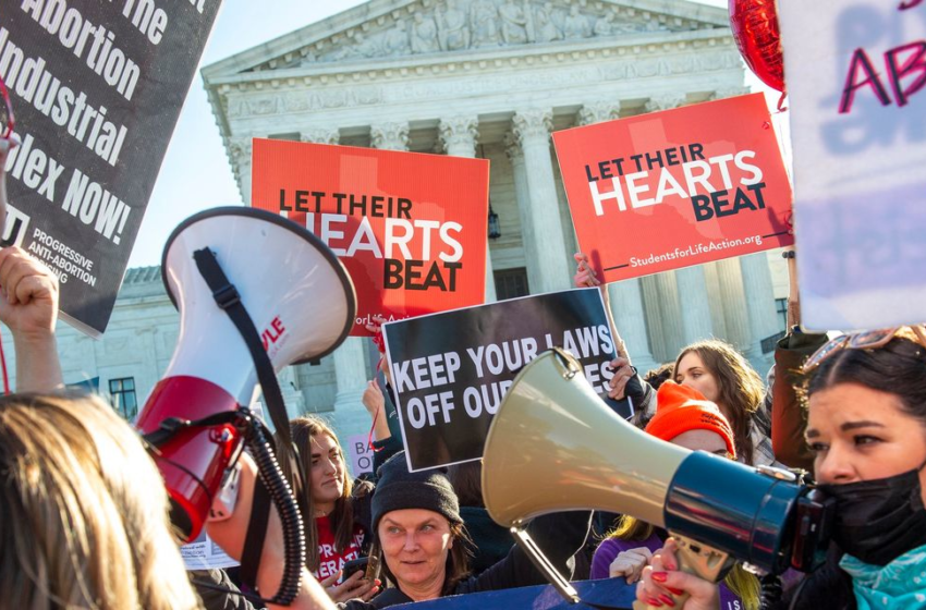  Supreme Court Permits Continued Enforcement of Texas Six-Week Abortion Ban – The Wall Street Journal