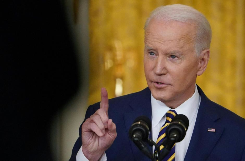  Fact-checking six claims from Bidens news conference – CNN