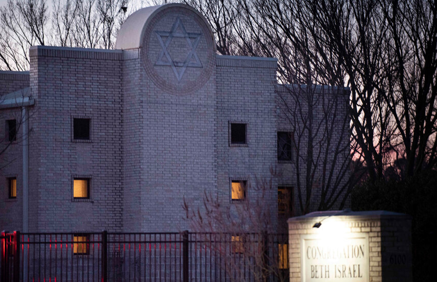  F.B.I. Director Calls Texas Synagogue Attack an Act of Antisemitism – The New York Times