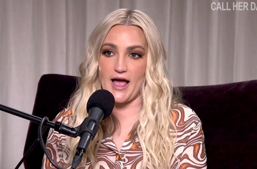  Jamie Lynn Spears Shares Britney Texts that Allegedly Clear Her Name – The Daily Beast