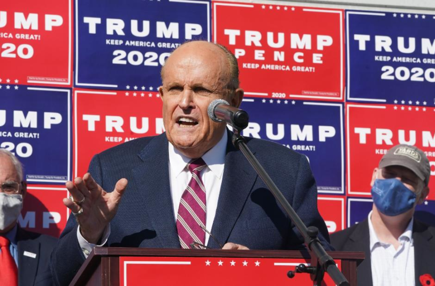  Trump campaign officials, led by Rudy Giuliani, oversaw fake electors plot in 7 states – CNN
