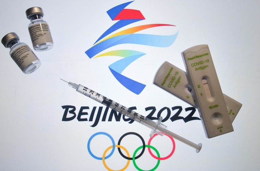  Beijing Olympics: Everyone is just worried about getting there – Yahoo Sports