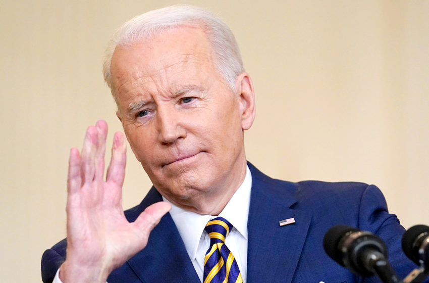  On Ukraine and unfair elections, Biden undermines his own marathon message – Fox News