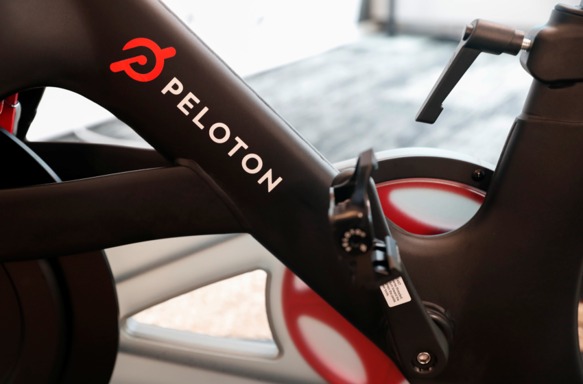  Peloton shares up after CEO says it must right-size production levels, consider layoffs – CNBC