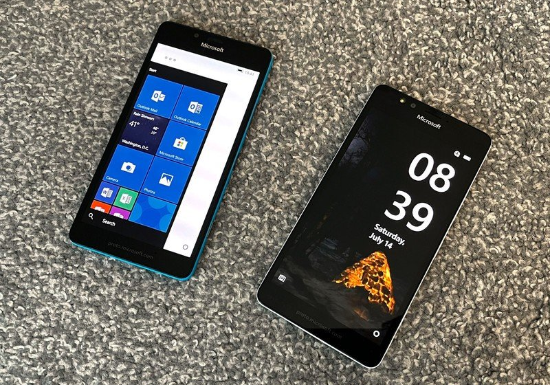  This is Microsofts canceled Andromeda OS running on a Lumia 950 – Windows Central