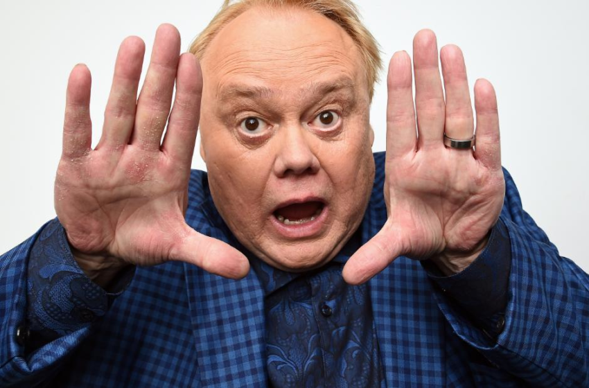  Louie Anderson, comic and Baskets star, dead at 68 – CNN