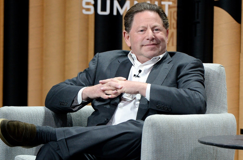  Bobby Kotick Reportedly Turned Up Late and Left Early from a Meeting Meant to Reassure Employees – IGN – IGN