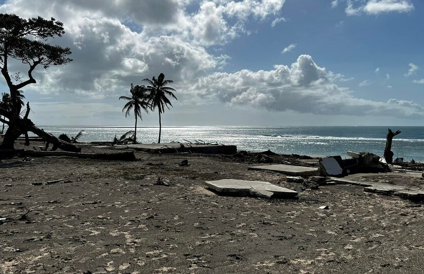  How a Volcano Severed Tonga From the World – The New York Times