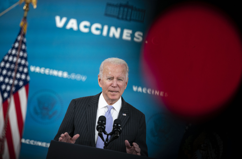  U.S. judge blocks Biden vaccine mandate for federal workers in latest blow to White House Covid agenda – CNBC