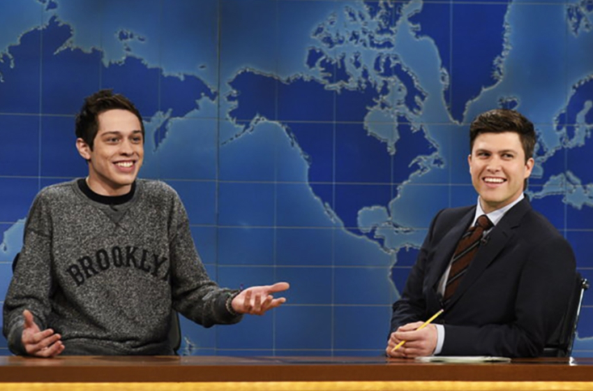  Pete Davidson & Colin Jost Buy Decommissioned Staten Island Ferry Boat, Hope To Convert To Entertainment Venue – Deadline