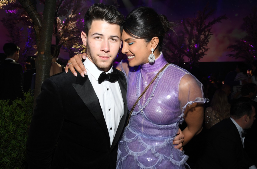  Nick Jonas and Priyanka Chopra welcome first baby via surrogate – Page Six