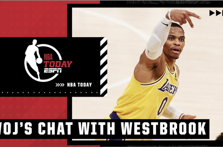  Russell Westbrook seems a little broken! – Kendrick Perkins | NBA Today – ESPN