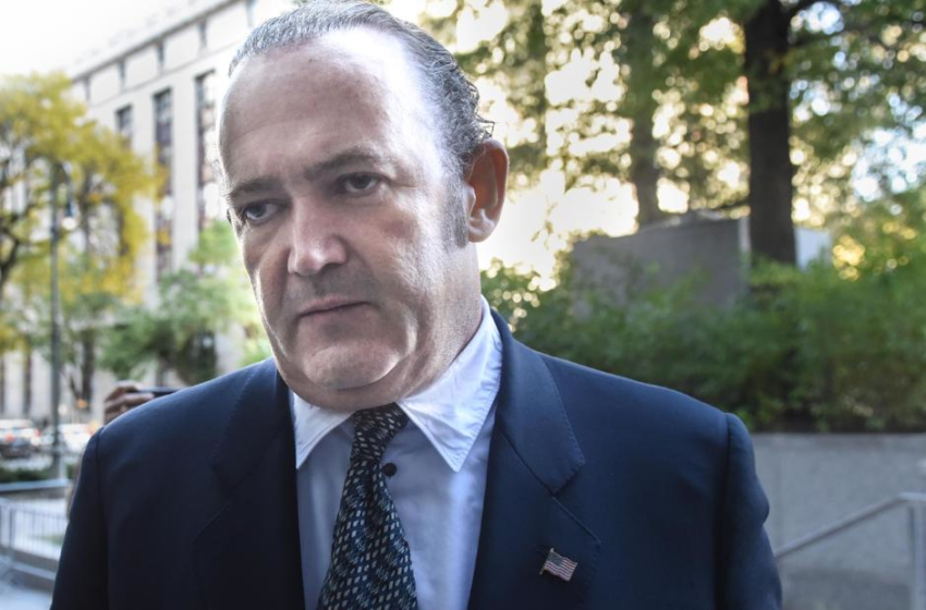  Igor Fruman, an ex-Giuliani associate, gets one year in prison in campaign finance case – CNN