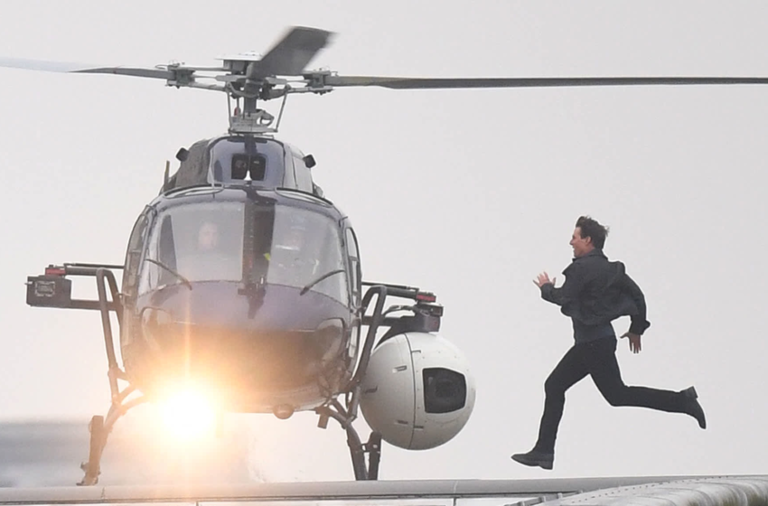  Tom Cruises Mission Impossible 7 and 8 have been delayed until 2023 and 2024 – CNBC