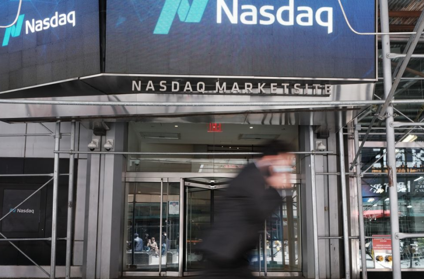  The Nasdaq Composite is down 11% so far in 2022 and poised for worst start to a year since the 2008 financial crisis – MarketWatch