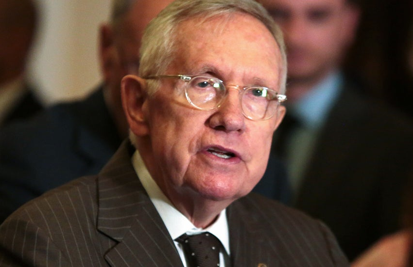  Harry Reid to lie in state at Capitol on Jan. 12 | TheHill – The Hill