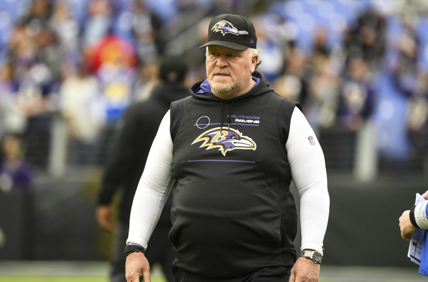  Defensive Coordinator Don Wink Martindale Parting Ways with Ravens After 10 Seasons – Bleacher Report