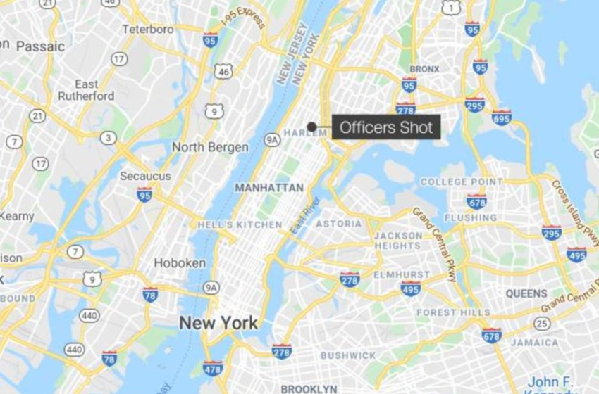  NYPD officer killed, another wounded responding to domestic incident in Harlem, official says – CNN