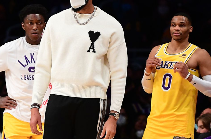  Where do Russell Westbrook and the Lakers go now? – Silver Screen and Roll