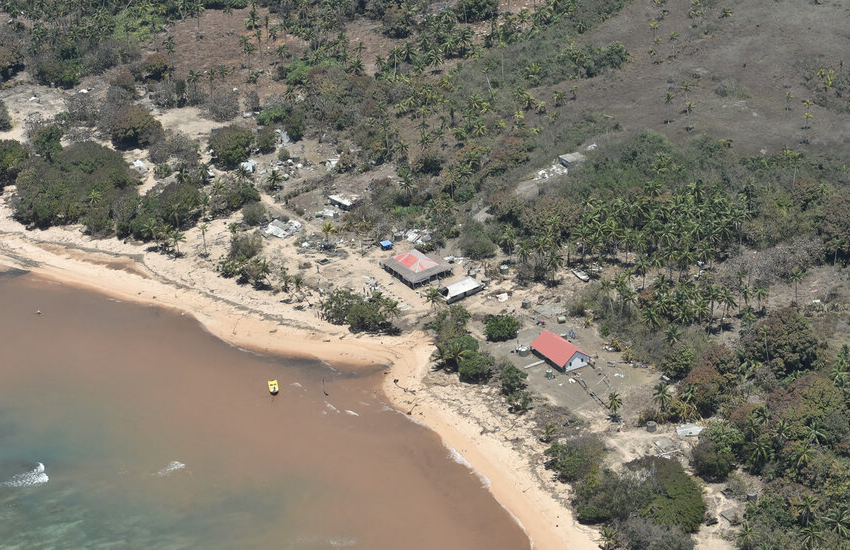  Tonga Tsunami Brought Catastrophe to 3 Tiny Islands – The New York Times