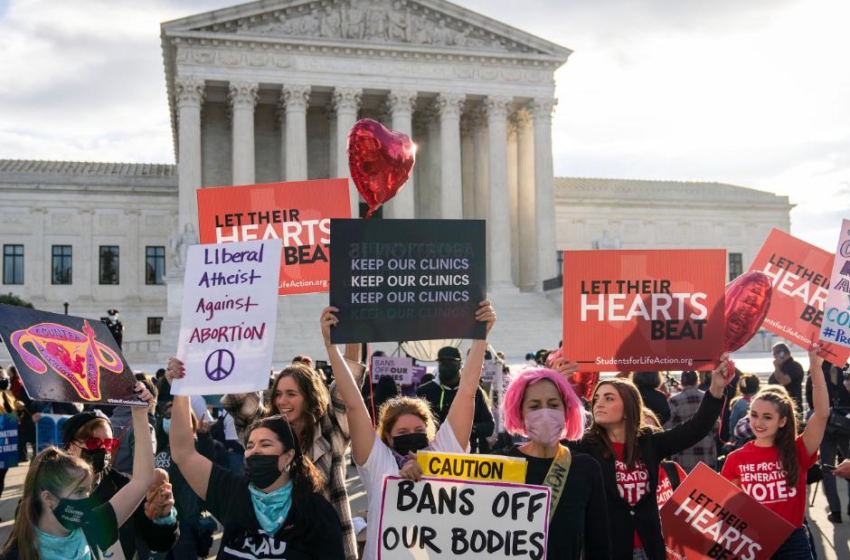  What the fallout from the Supreme Courts Texas abortion ruling means for the future of Roe – CNN