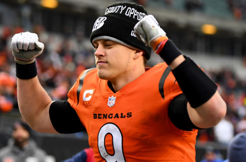  Cincinnati Bengals claim first AFC North title in six years behind Joe Burrow-led youth movement – NFL.com