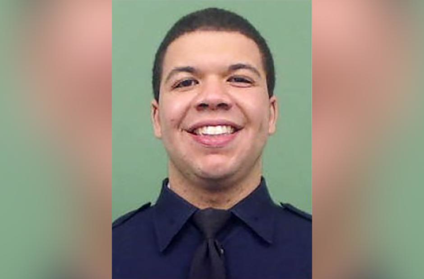  An NYPD officer was killed and another seriously injured in a shooting while responding to a domestic incident – CNN