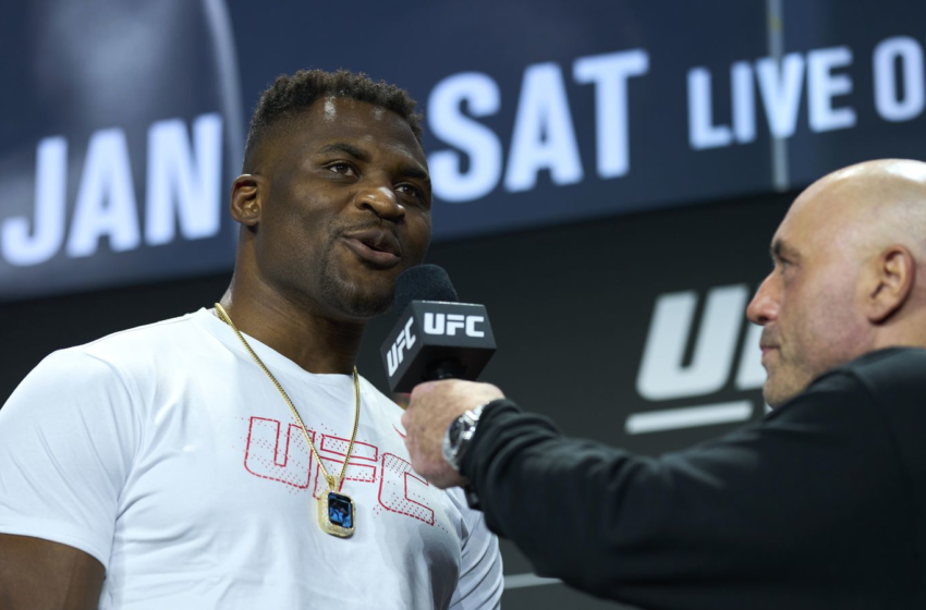  UFC 270’s Francis Ngannou no longer interested in Jon Jones matchup: ‘I’m done with that fight’ – MMA Mania