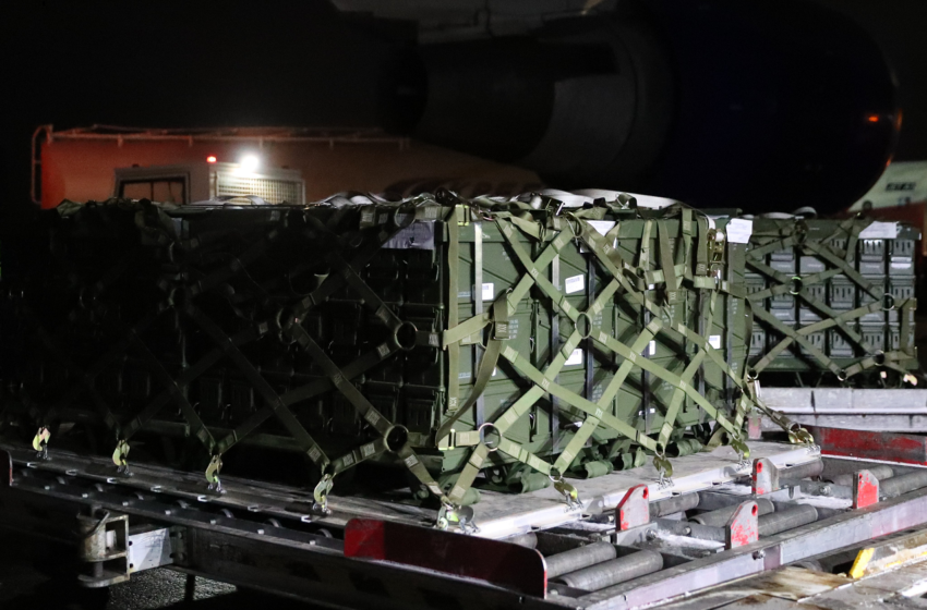  Russia-Ukraine tensions: First US shipment of lethal aid arrives – Fox News