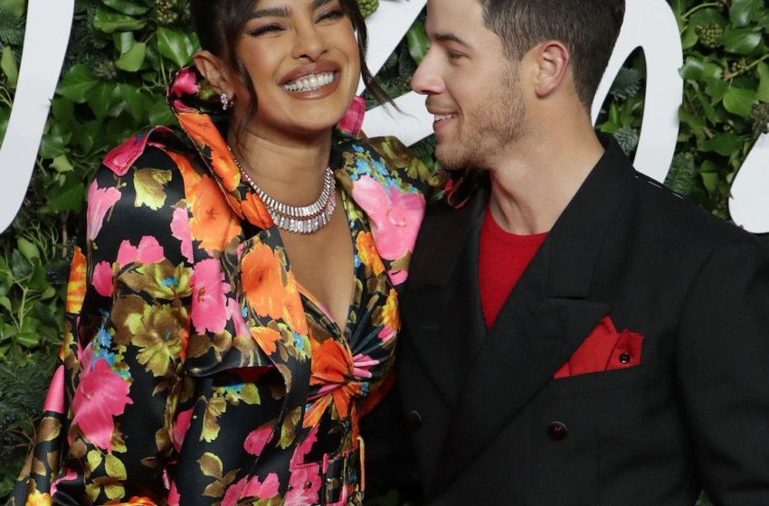  Priyanka Chopra Dropped This Clue 2 Months Ago About Expecting a Baby With Nick Jonas – E! NEWS