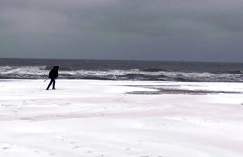  Unusual Ice and Snow Storm Hits the Carolinas and Virginia – The New York Times