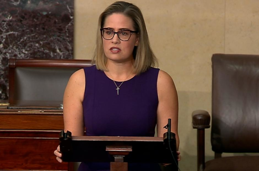  Sinema censured by Arizona Democrats over filibuster stance that blocked voting rights legislation – CNN