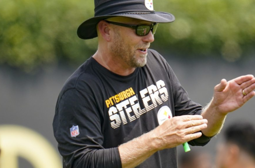  Pittsburgh Steelers: Team could fire OC Canada as they did Bruce Arians – Steelers Wire