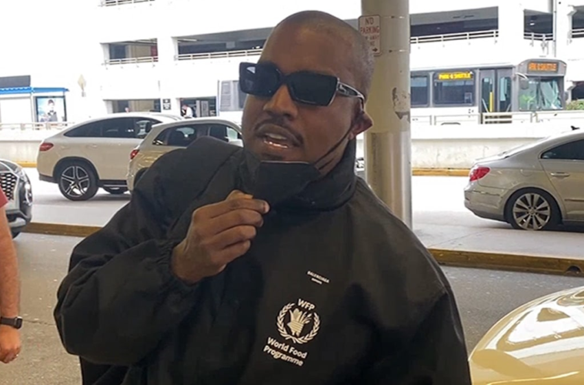  Kanye West Lectures Paparazzi About Milking His Image, Leaves Miami – TMZ