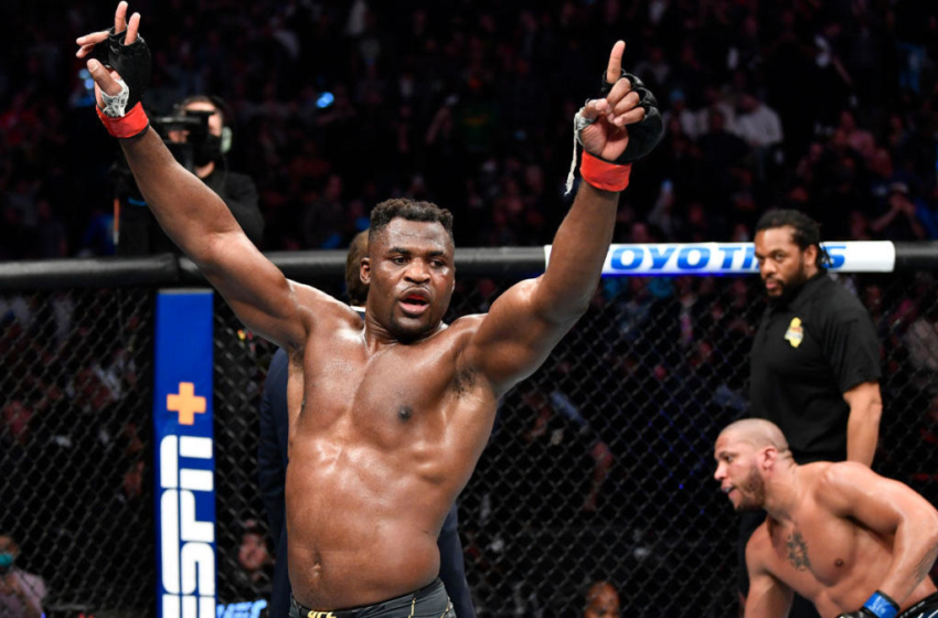  UFC 270 results, highlights: Francis Ngannou turns to wrestling to retain heavyweight title against Ciryl Gane – CBSSports.com