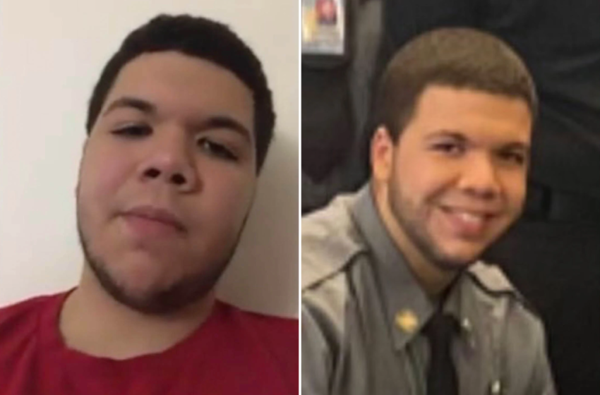  Heartbreaking video from high school shows slain NYPD officer giving uplifting message – New York Post