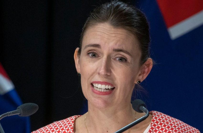  Omicron Cases Put New Zealand on Red Alert, Leader Ardern Cancels Wedding – The Wall Street Journal